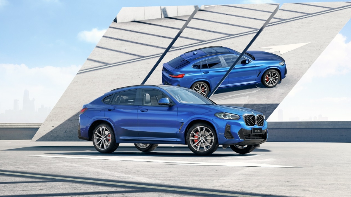 BMW X4 Silver Shadow Edition launched in India at Rs 71.90 lakh BMW X4 Silver Shadow Edition launched in India at Rs 71.90 lakh