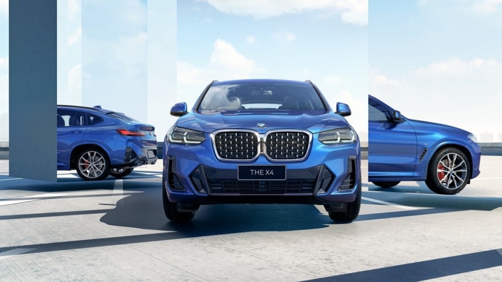 BMW X4 Silver Shadow Edition priced at Rs 71.90 lakh: Find out its new features