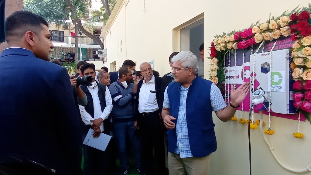 BSES - Magenta LEV AC