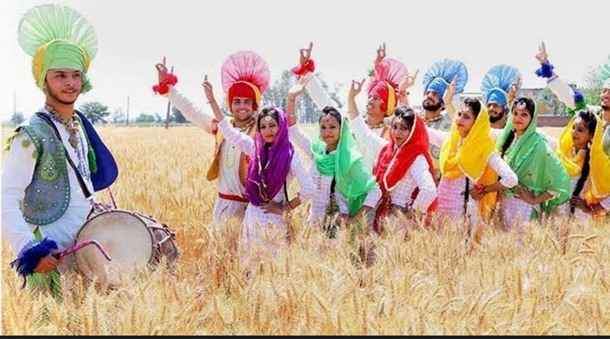 Baisakhi festival