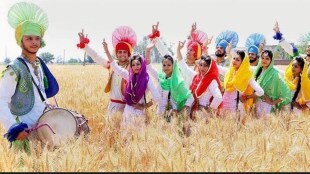 Baisakhi festival