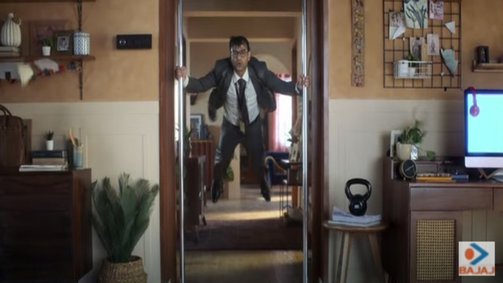 The campaign ‘Fan nahin Fantastic’ is live across TV, print, digital and in-store The campaign ‘Fan nahin Fantastic’ is live across TV, print, digital and in-store