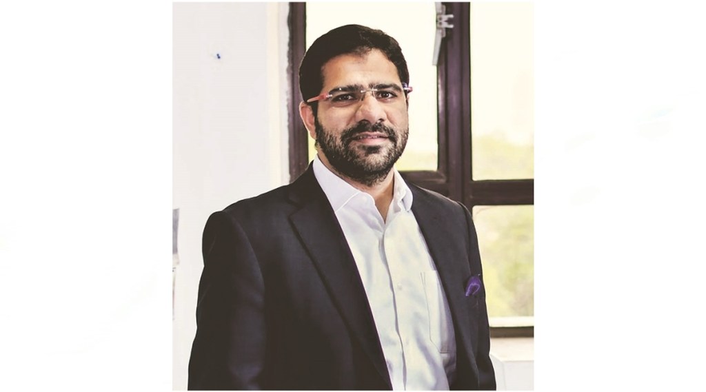 Kunal Bajaj, chief business officer, eSec Forte Technologies