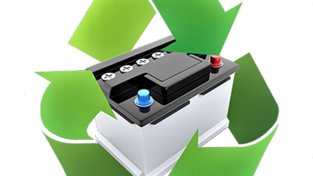 Recycling Lithium-ion Batteries is a Cost-Effective Choice