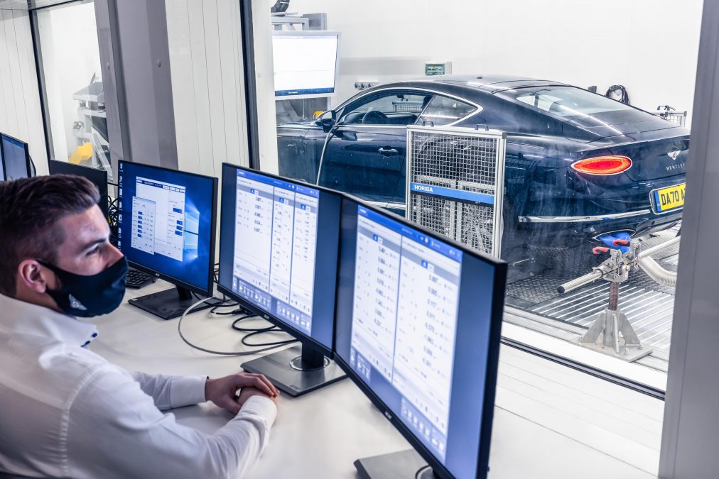 Bentley looking to hire 100 engineers to fulfil Five-in-Five plan to build EVs