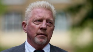 Tennis great Boris Becker gets 2.5 years in prison for bankruptcy offenses