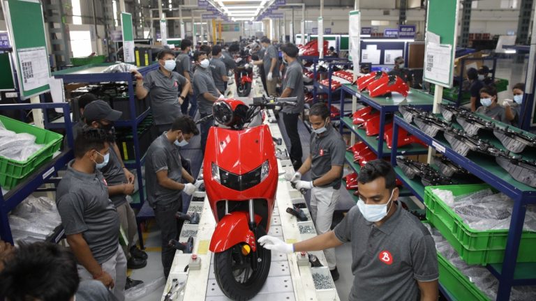 Bounce Share, Howdyy to deploy over 10,000 e-scooters for last-mile deliveries by 2024