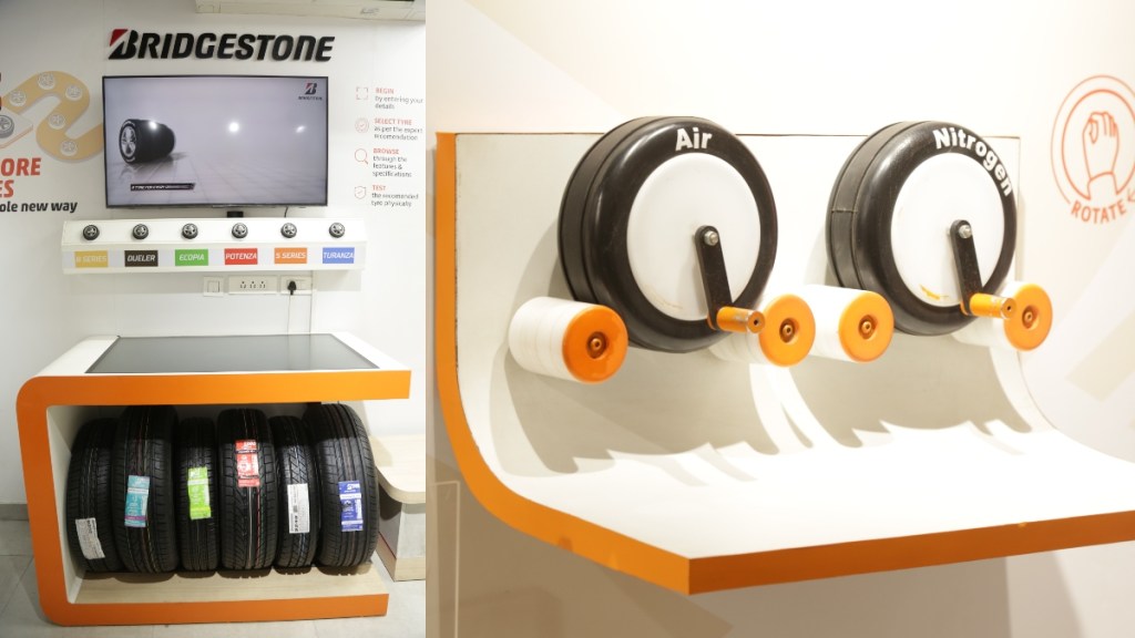 Bridgestone India launches Select Plus Concept Stores in six new cities