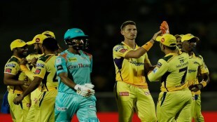 The Super Kings are currently languishing in eighth place on the points table, while the Kings sit right above them in seventh. (Twitter/Indian Premier League)
