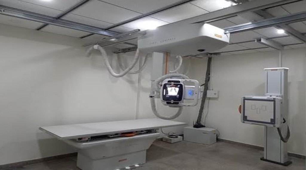 Carestream DRX Compass