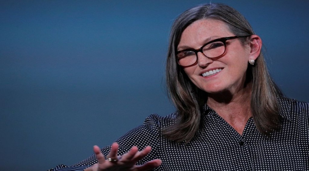 ARK Investment has faced a lot of heat this year with many chiding Cathie Wood for the performance of her ETFs.
(Image: REUTERS)