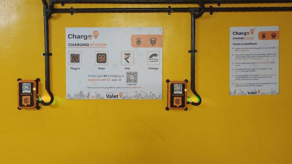 How smart intelligent systems are reshaping EV destination charging in India?