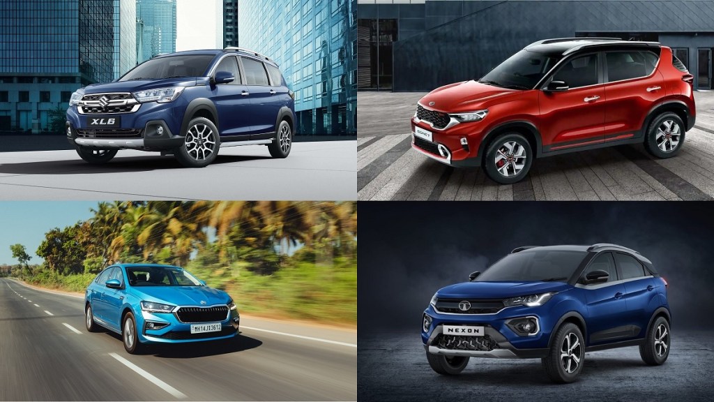 Cheapest cars with ventilated seats