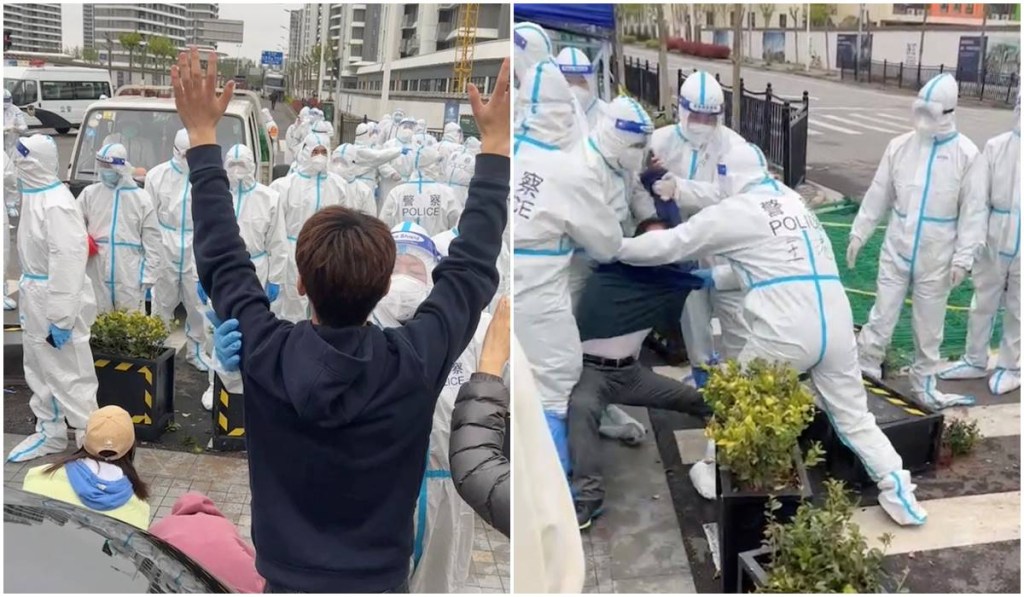 China: COVID-19 cases continue to surge record high in Shanghai amid growing public anger