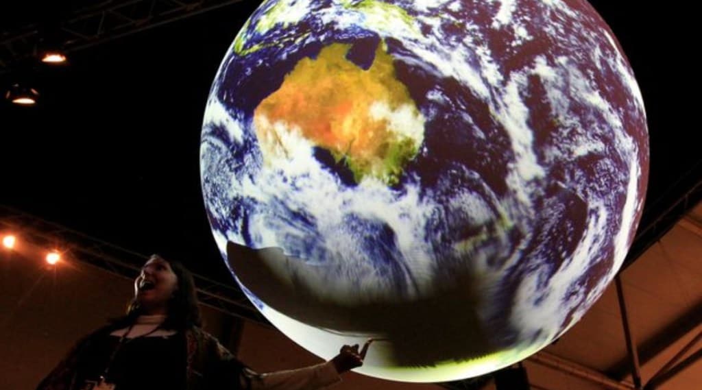 Climate Crisis, United Nations, IPCC