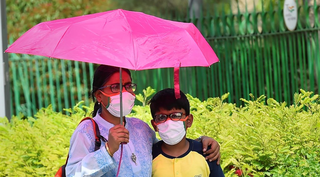 heatwave, heatwave forecast, Delhi, delhi temperature, IMD, summers, summer in India, Maharashtra, Vidarbha, Marathwada, Bengal, Bihar, climate crisis