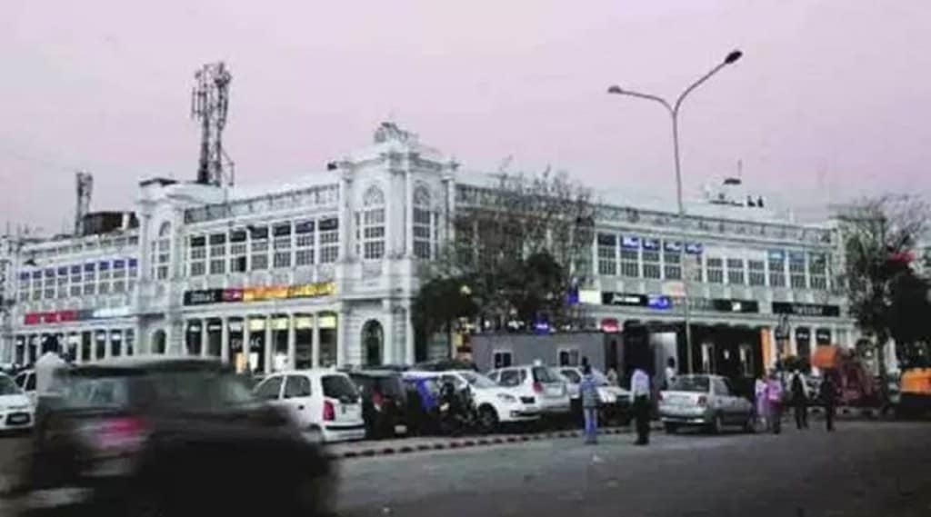 Connaught Place