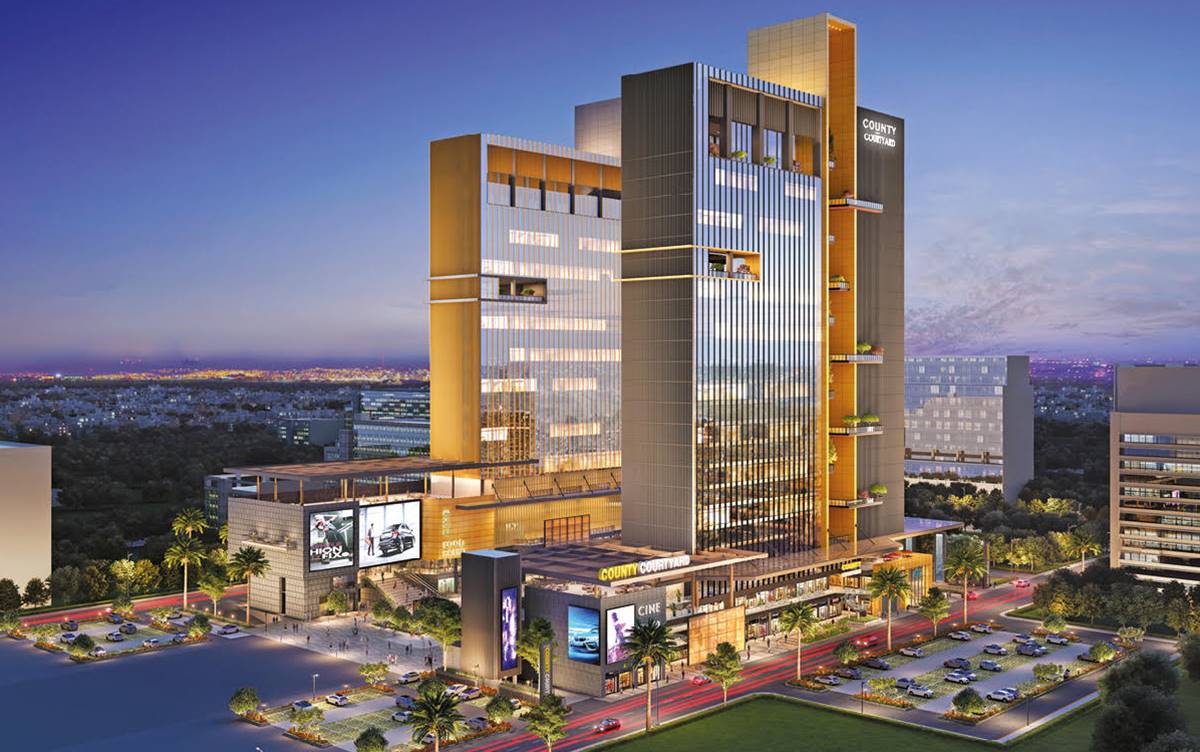 The project's total cost is expected to be around Rs 850 crore, of which Rs 400 crore is the cost of construction and Rs 450 crore is the cost of land. The project's total cost is expected to be around Rs 850 crore, of which Rs 400 crore is the cost of construction and Rs 450 crore is the cost of land.