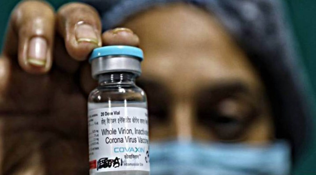 Covid-19 vaccine Covaxin Covid-19 vaccine Covaxin