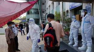 Covid-19 surge in Delhi