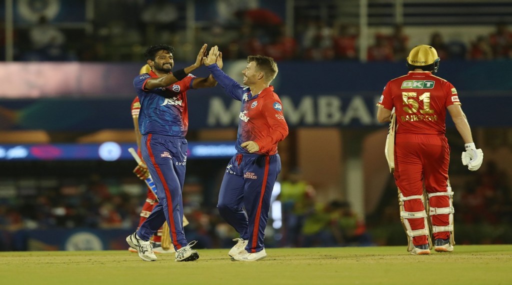 IPL 2022: Delhi Capitals vs Punjab Kings