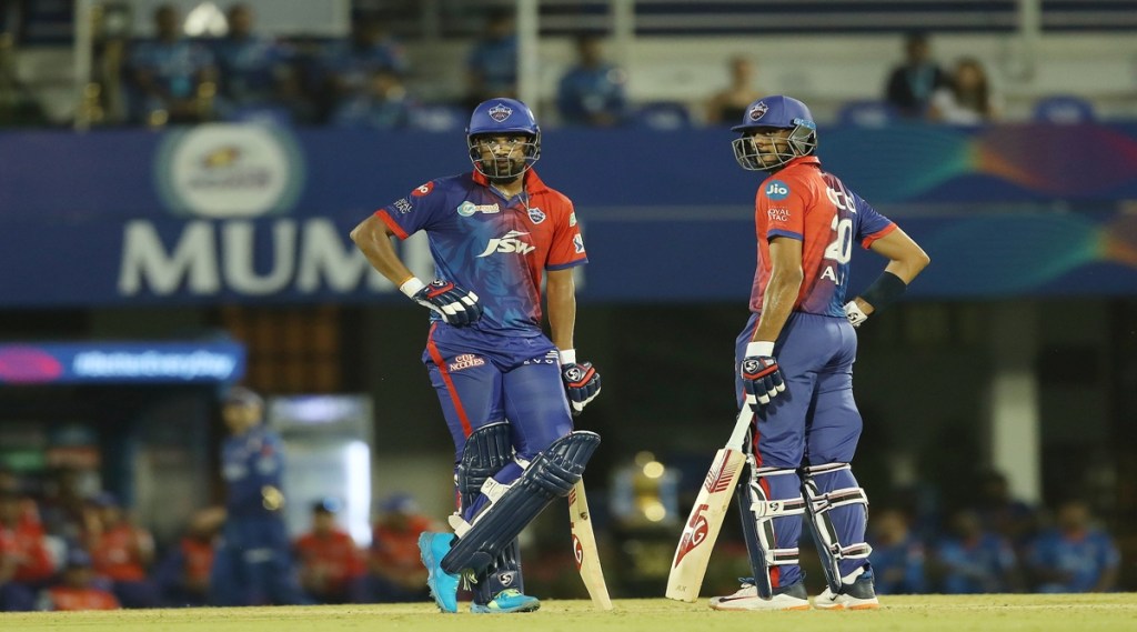 The Titans are currently fourth on the points table while the Capitals are sitting pretty in second. (Twitter/Indian Premier League) The Titans are currently fourth on the points table while the Capitals are sitting pretty in second. (Twitter/Indian Premier League)