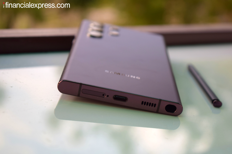 Samsung Galaxy S22 Ultra review