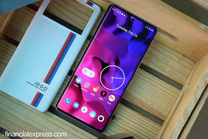 iQOO 9 Pro review