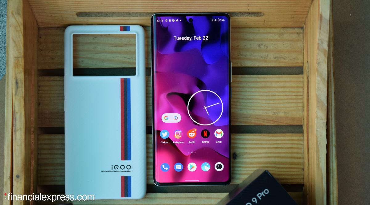iQOO 9 Pro review iQOO 9 Pro review