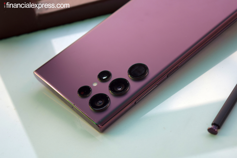 Samsung Galaxy S22 Ultra review