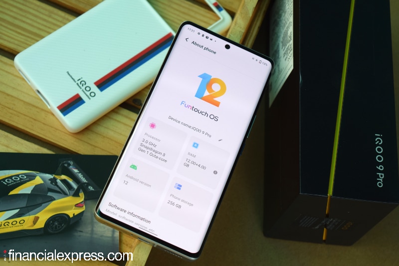 iQOO 9 Pro review