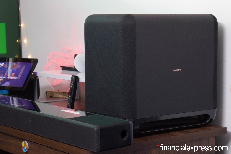 Sony HT-A7000 soundbar