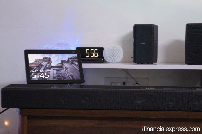Sony HT-A7000 soundbar