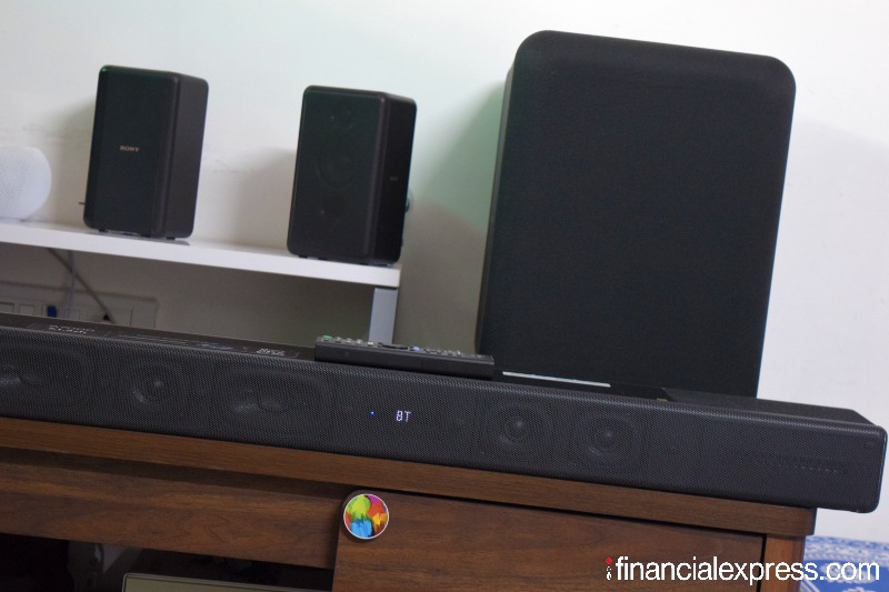 Sony HT-A7000 soundbar