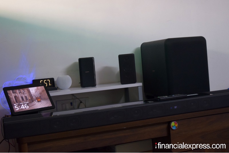 Sony HT-A7000 soundbar
