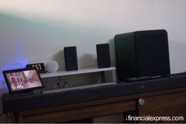 Sony HT-A7000 soundbar