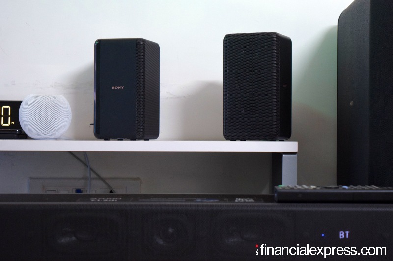 Sony HT-A7000 soundbar