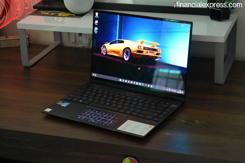 Asus ZenBook 14 Flip OLED