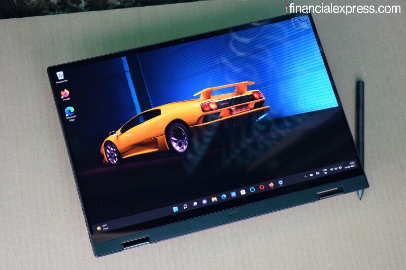 Asus ZenBook 14 Flip OLED