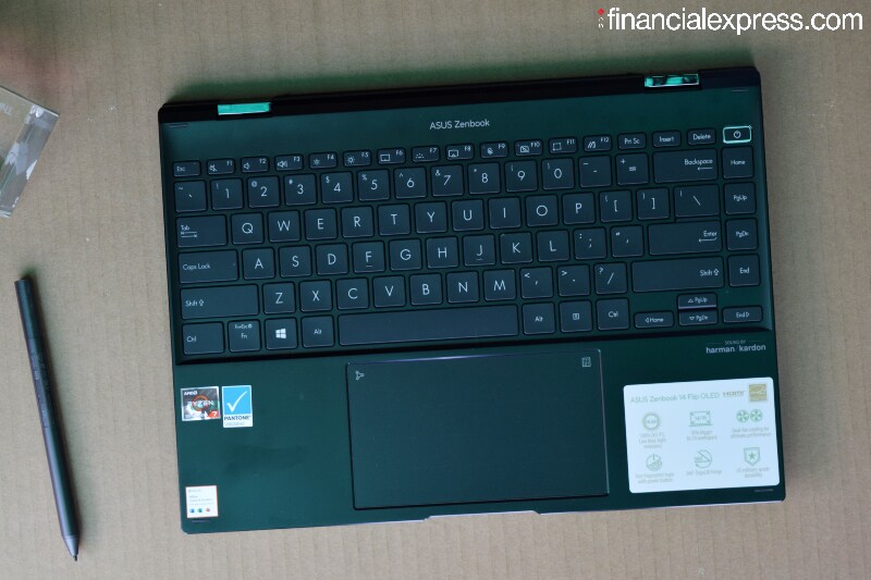 Asus ZenBook 14 Flip OLED