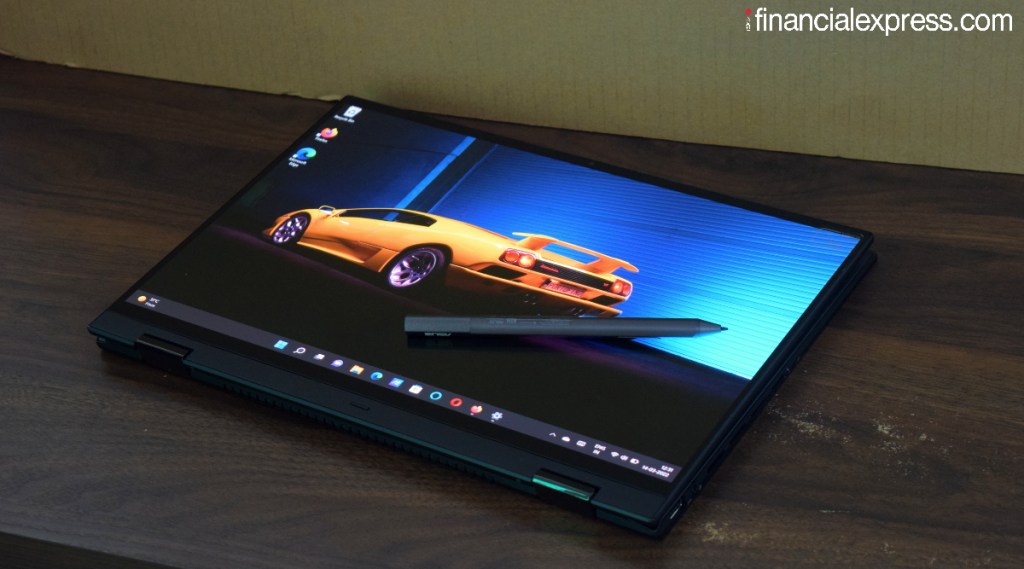 Asus ZenBook 14 Flip OLED