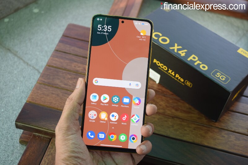 Poco X4 Pro 5G review