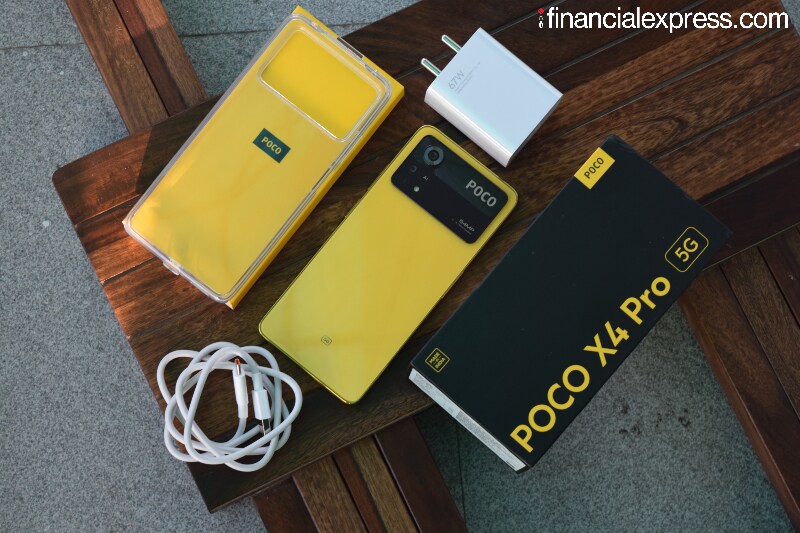 Poco X4 Pro 5G review