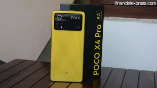 Poco X4 Pro 5G review
