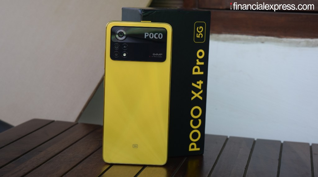 Poco X4 Pro 5G review