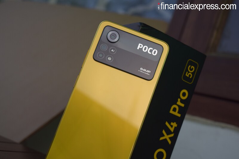 Poco X4 Pro 5G review