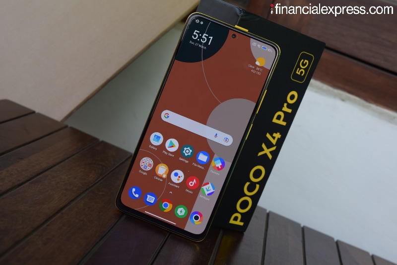 Poco X4 Pro 5G review