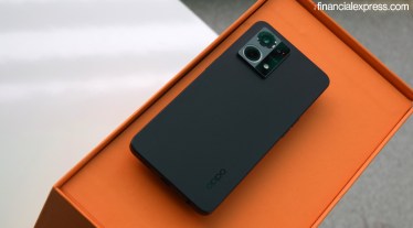 Oppo F21 Pro first impressions