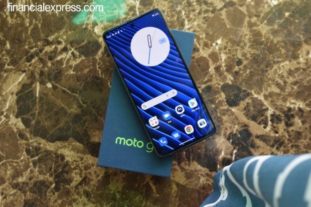Motorola G52
