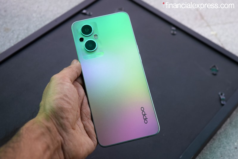 Oppo F21 Pro 5G